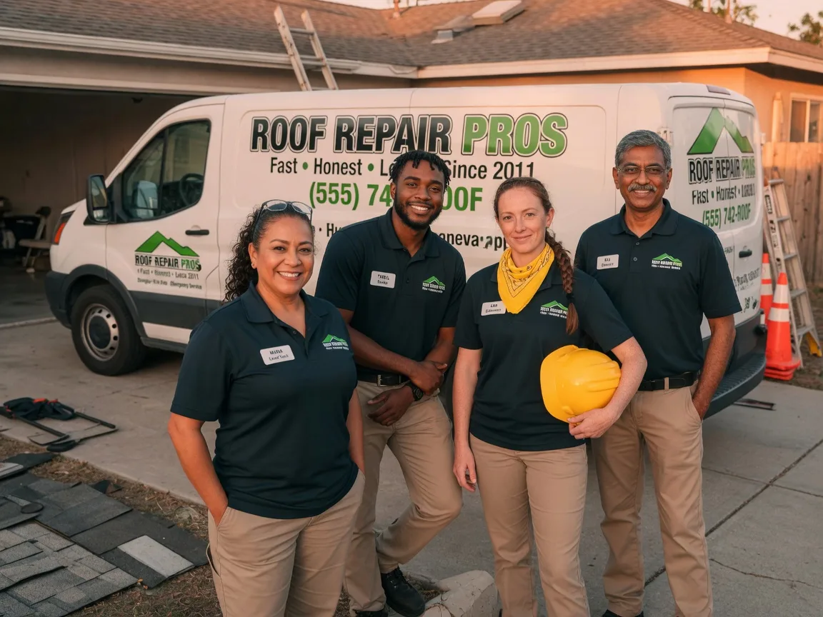 Roof Repair company in Richview, IL